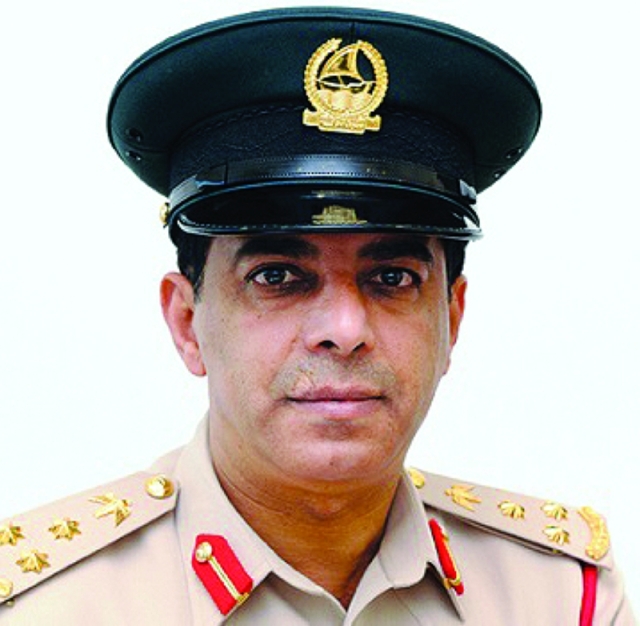 "عمر الشامسي: 128 مخالفة منذ بداية العام"