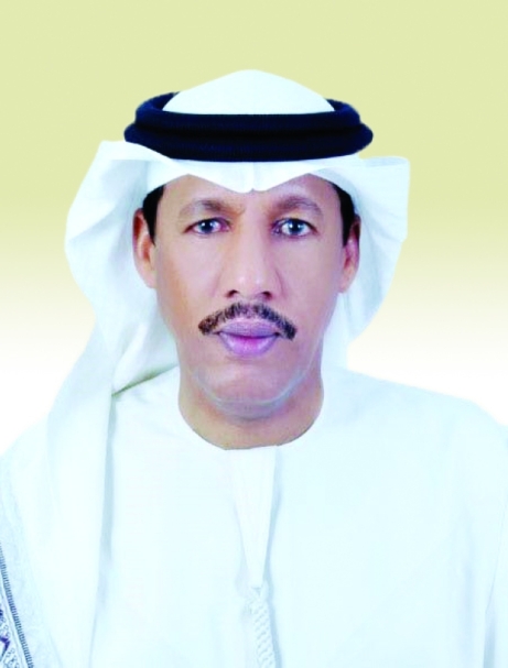 "محمد رشود: على رجال الأعمال دعم أنشطتها"