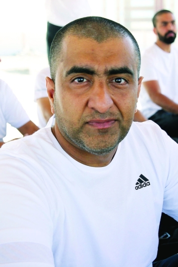 "■ أحمد البلوشي"