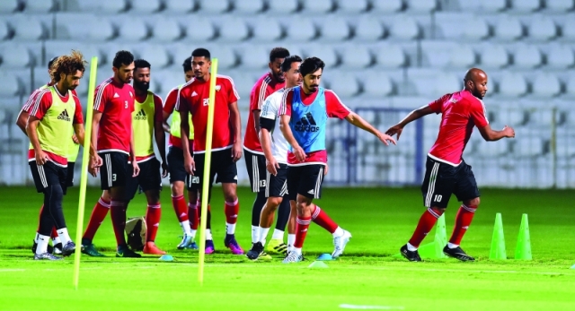"المنتخب مصمم على عبور محطة العراق | البيان"