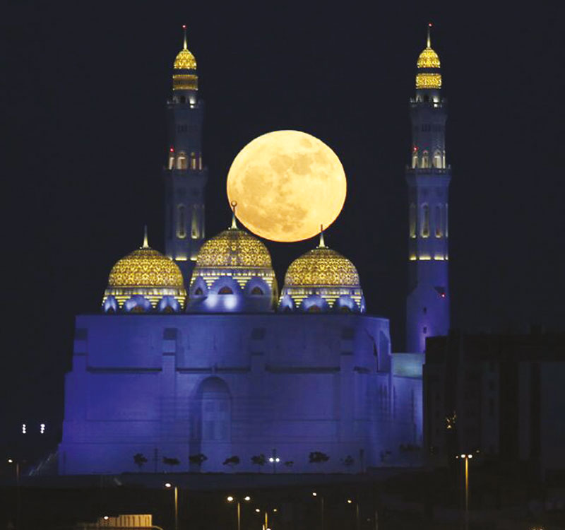 "مسقط  تصوير: اسماعيل الفارسي"