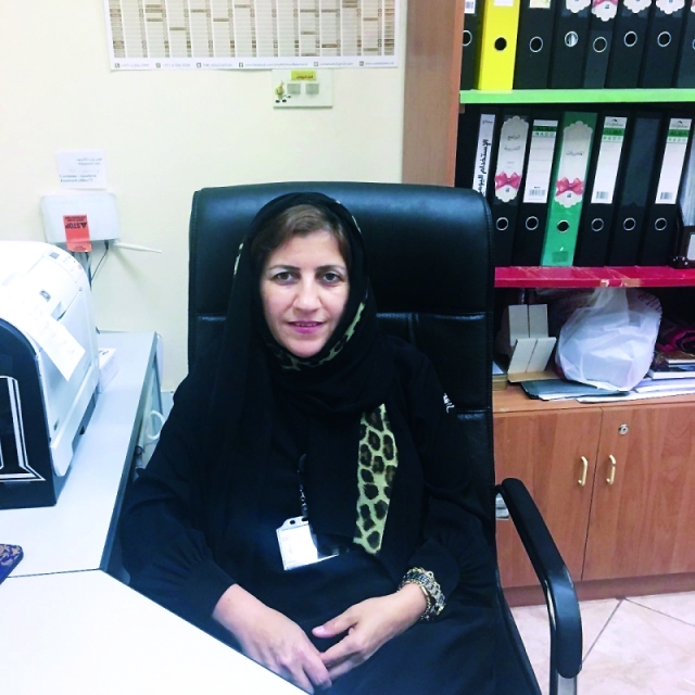 "نجاة حسن: على المدارس إنجاز المشاريع داخل الصف"