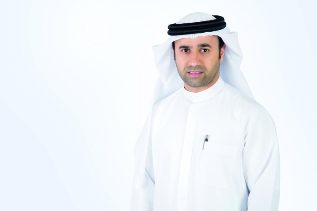 "■ راشد السويدي"