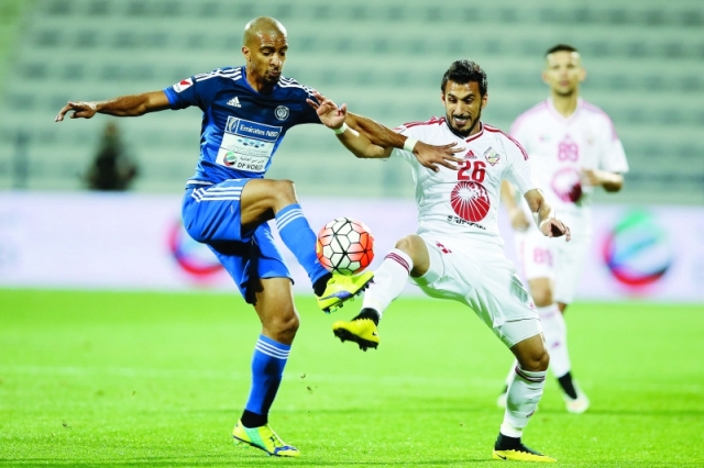 "■ الشارقة والنصر لا بديل عن الفوز | البيان"