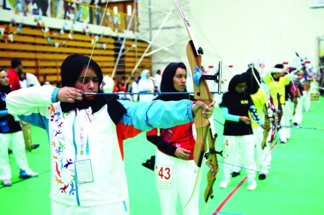 "■ أكاديمية «أم الإمارات» ساهمت في إبراز أهمية الرياضة النسائية | البيان"