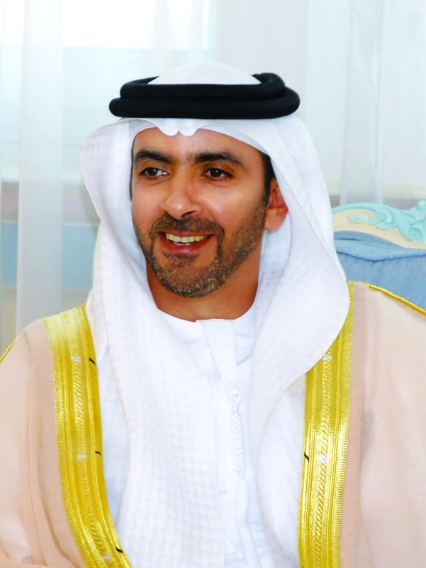 "سيف بن زايد"