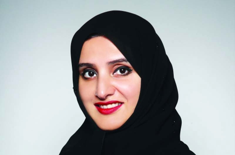"■ عائشة بن بطي"