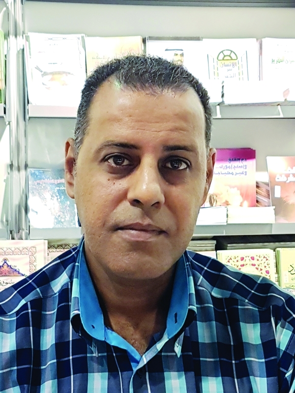 "■ محمد عبد العزيز"