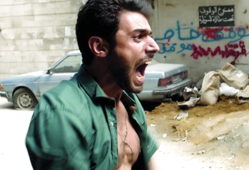 "مشهد من فيلم «كتير كبير»"