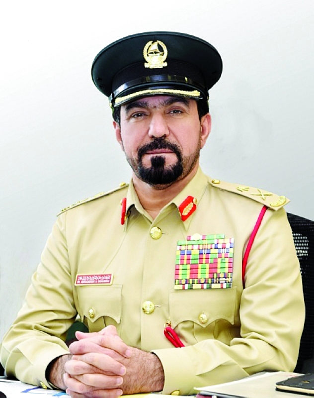"عبدالقدوس العبيدلي: كان حريصاً على أمن الإمارات"
