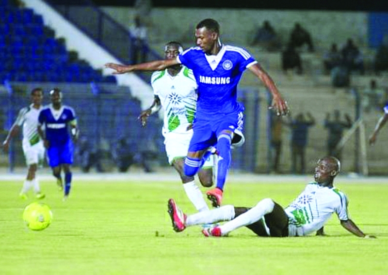"■ الهلال السوداني يتربع على الممتاز ويترقب قرار الكاف"