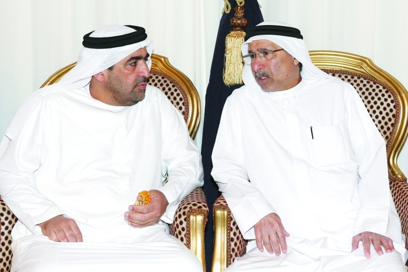 "■ راشد بن فهد وسلطان ناصر السويدي"