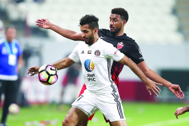 "■ الفوز على الأهلي منح لاعبي الجزيرة حافز اللقب | البيان"