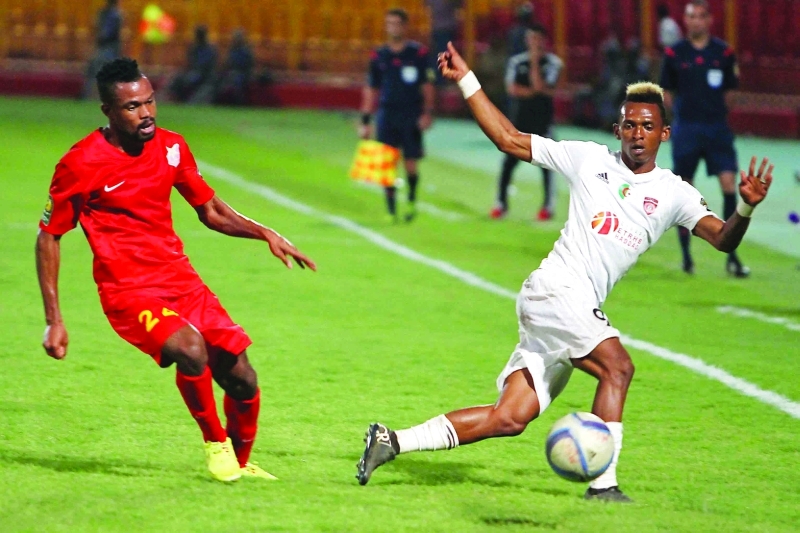 "■ المريخ السوداني يبدأ الاستعداد للمنافسات المقبلة | البيان"