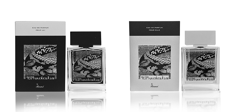 عطر 9459 يضيف بعداً جديداً لعائلة عطور الرصاصي