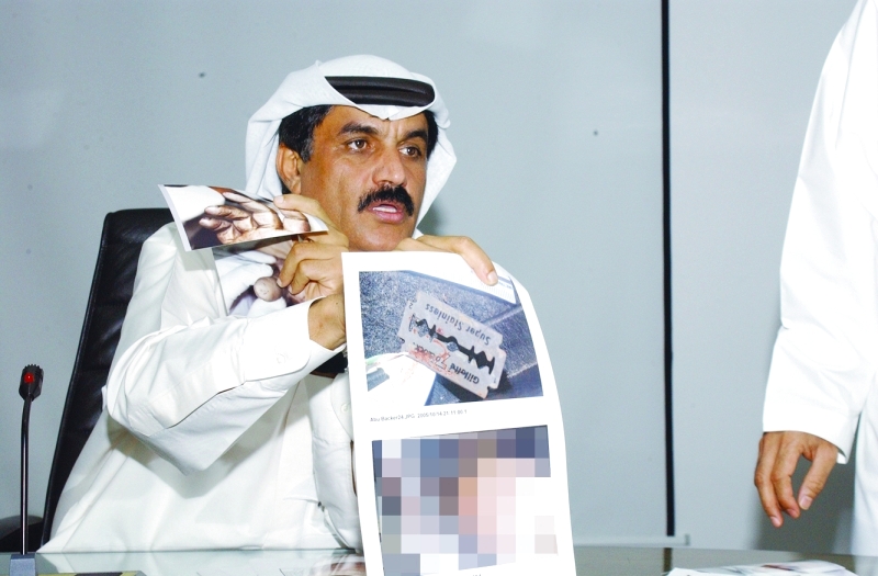 المزينة يحل بحدْسه ألغاز أعقد الجرائم العالمية