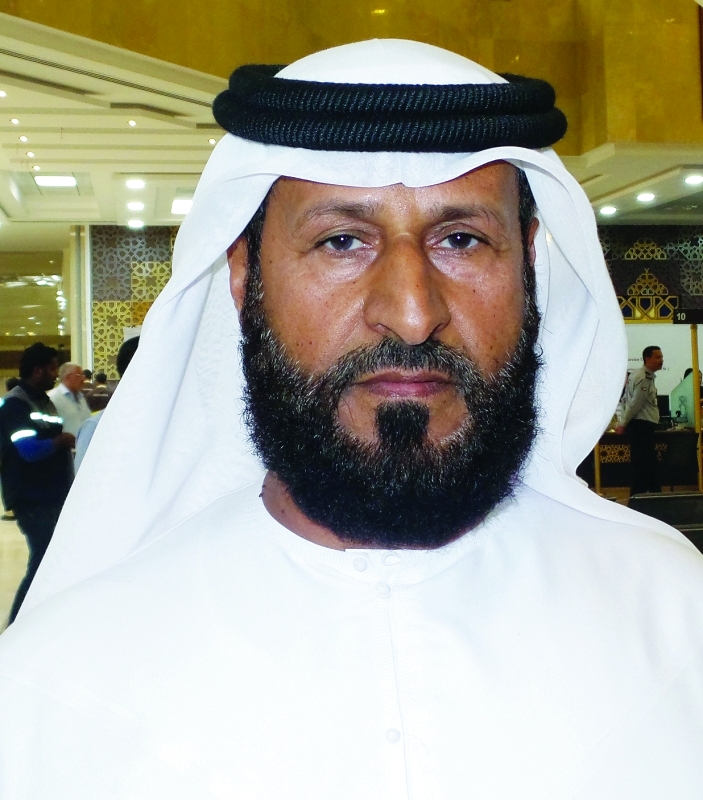 "■ عبيد المنصوري"