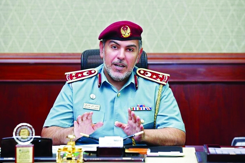 "مكتوم الشريفي"