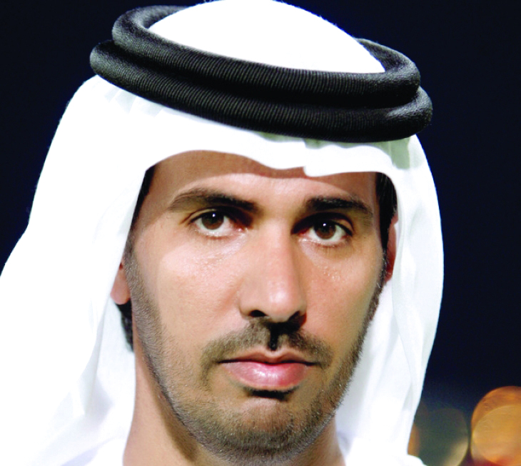 "■ خليفة بن حميدان"