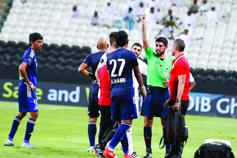 "■ أداء متميز للحكام الشباب | البيان"
