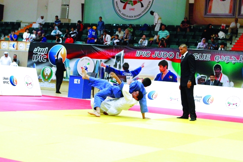 "■ جودو الإمارات يواصل حصد الإنجازات الدولية  |  البيان"