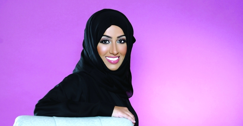 "نهلة الفهد: أعمال الموسم تجسد المعنى الحقيقي لروعة دولتنا"