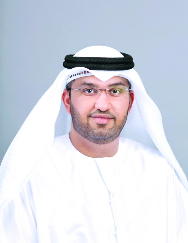 "■ سلطان الجابر"