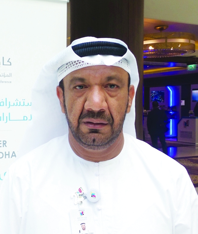 "■ محمد الظاهري"