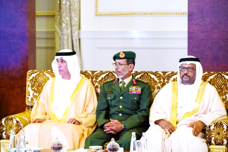 "جبر السويدي وحمد الرميثي وجمعة الجنيبي"