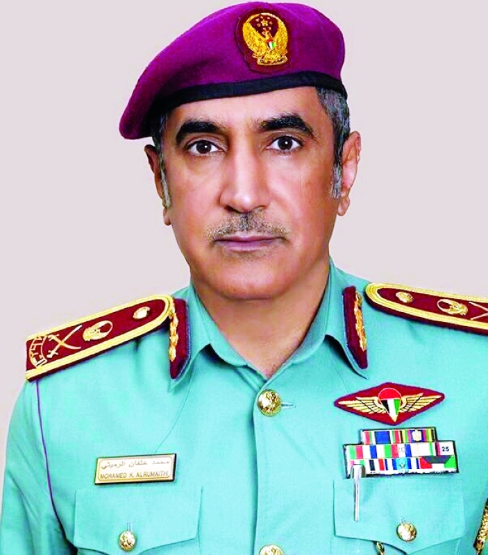 "■ محمد الرميثي"