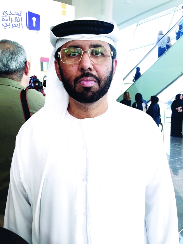 "■ فهد المعمري"