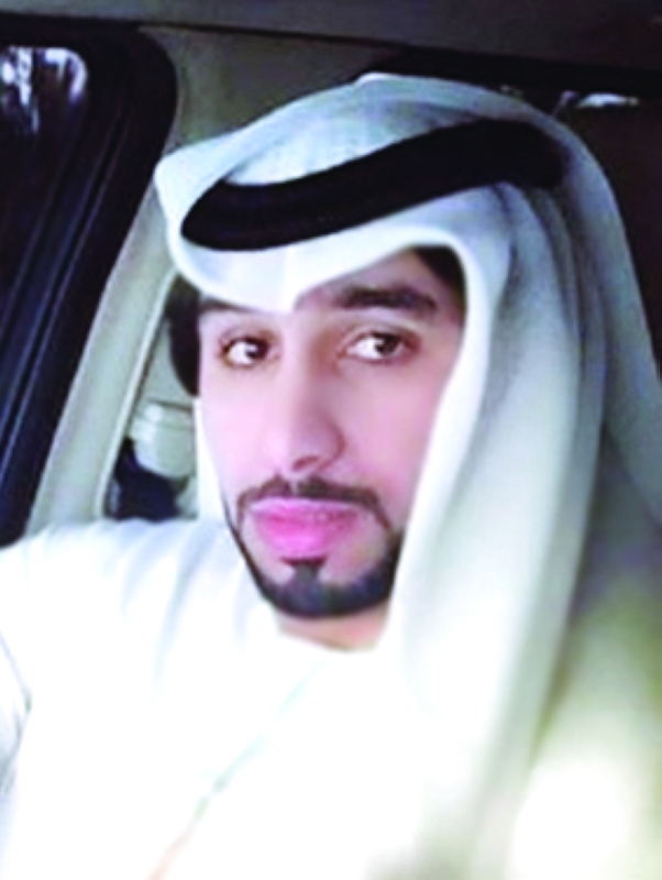 "■ عبدالله الظاهري"