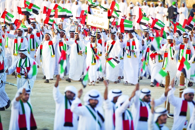 "■ مسيرة قبيلة المحارزة"