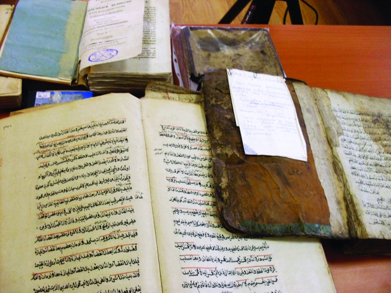 المخطوطات العربية في روسيا .. قاعدة الاستعراب وخزانة التراث