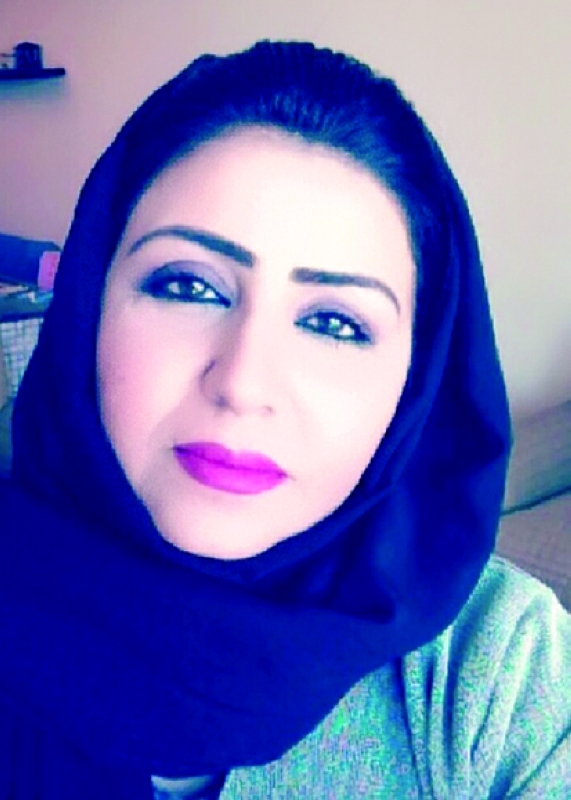 "■ نهى الكسواني"