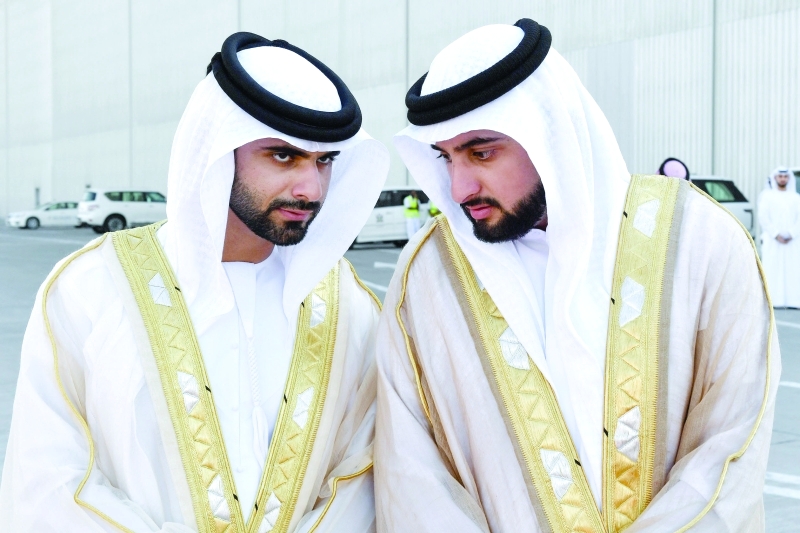 "■ أحمد ومنصور بن محمد"