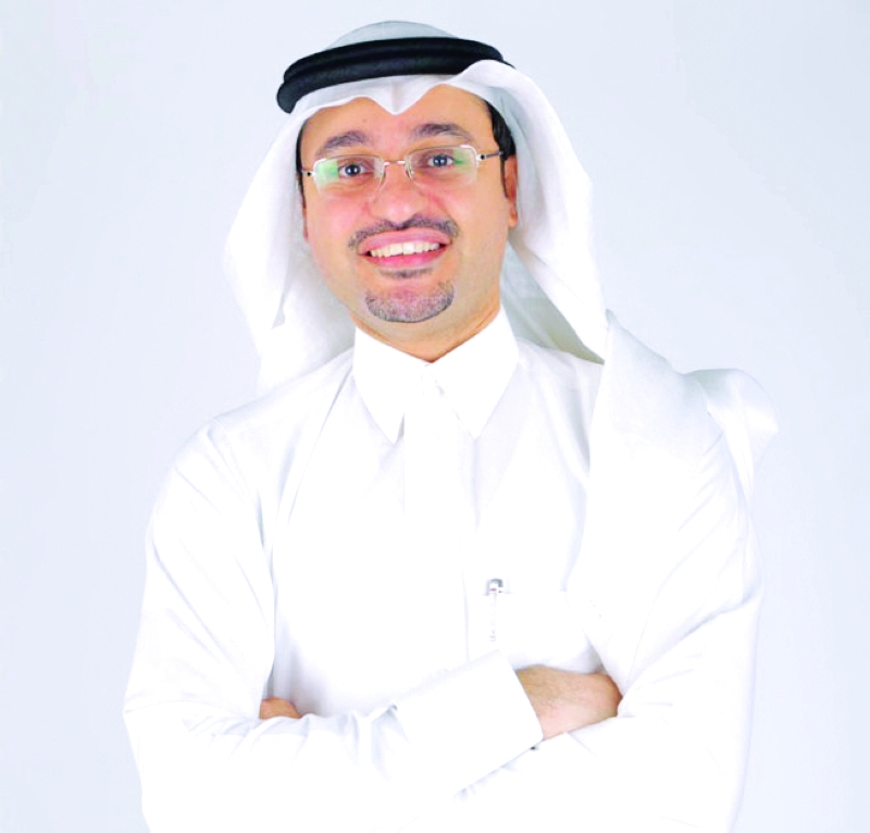 " عبد الله المغلوث"