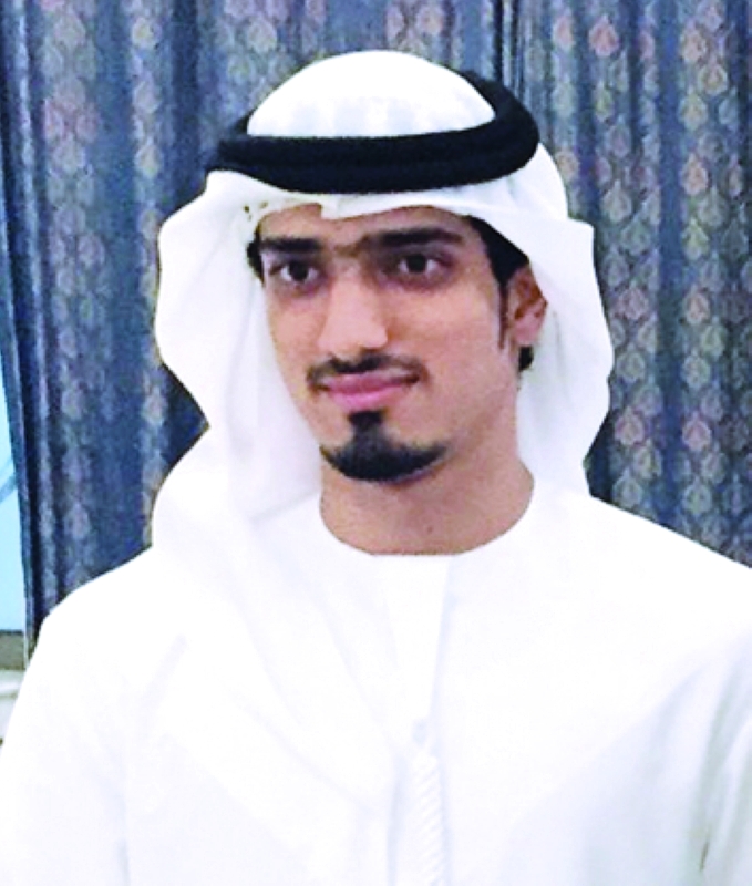 "■ مبارك القاسمي"