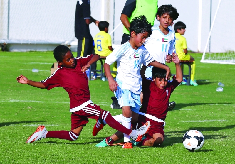 "المراحل السنية"