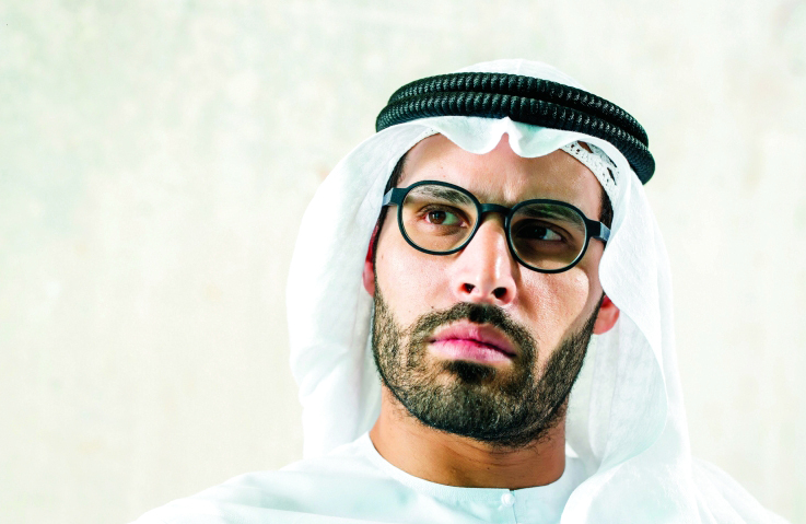 "■ محمد المبارك"