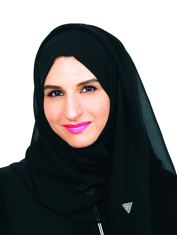 "هالة بدري: القمة منصة تفاعلية مهمة لتبادل الأفكار البناءة للمؤثرين"