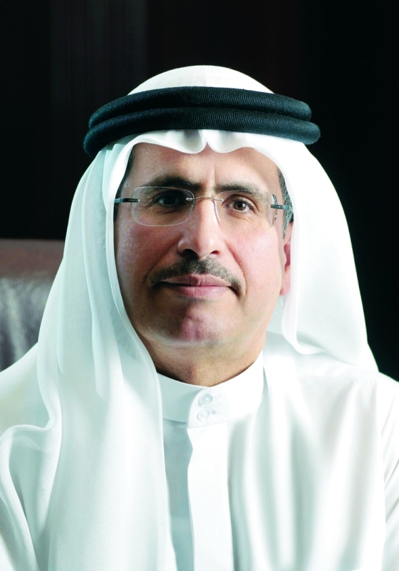 "سعيد الطاير: «كهرباء دبي» من أولى الجهات التي اعتمدت التواصل مع الجمهور"