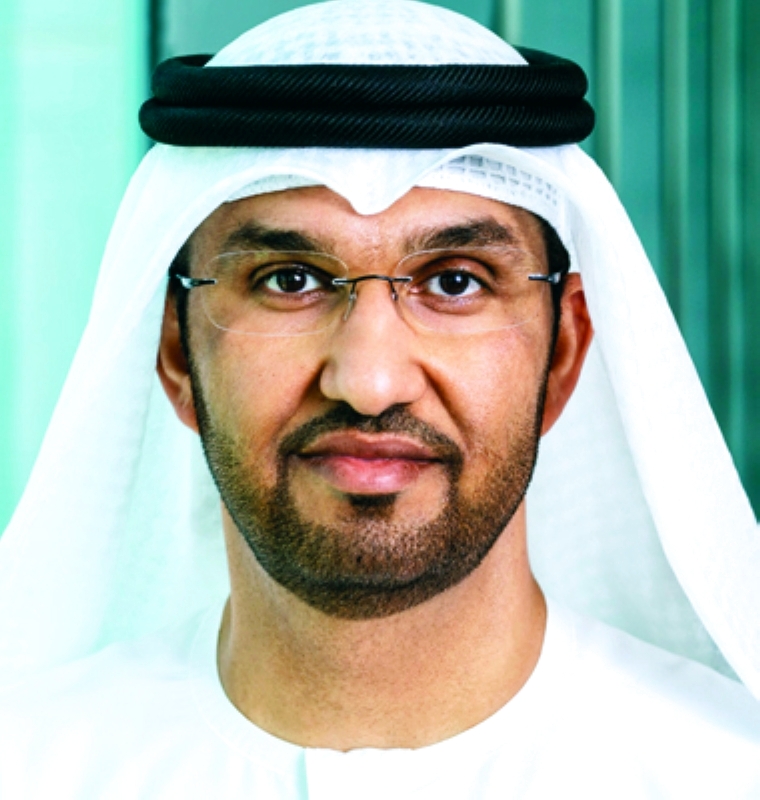 "سلطان الجابر"