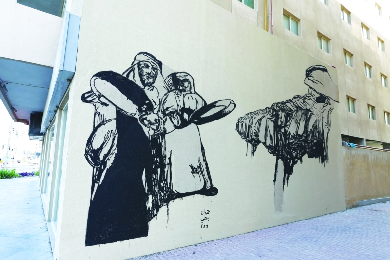 "■ عمل لحمدان بطي الشامسي"