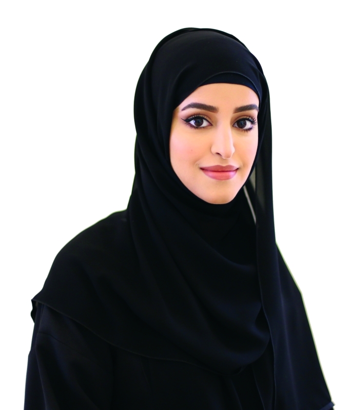 "■ ميثاء المزروعي"