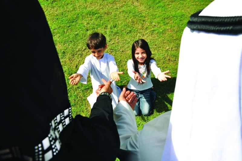 "■ قسم التوجيه حريص على رأب صدع الخلافات الزوجية حفاظاً على مستقبل الأبناء | أرشيفية"