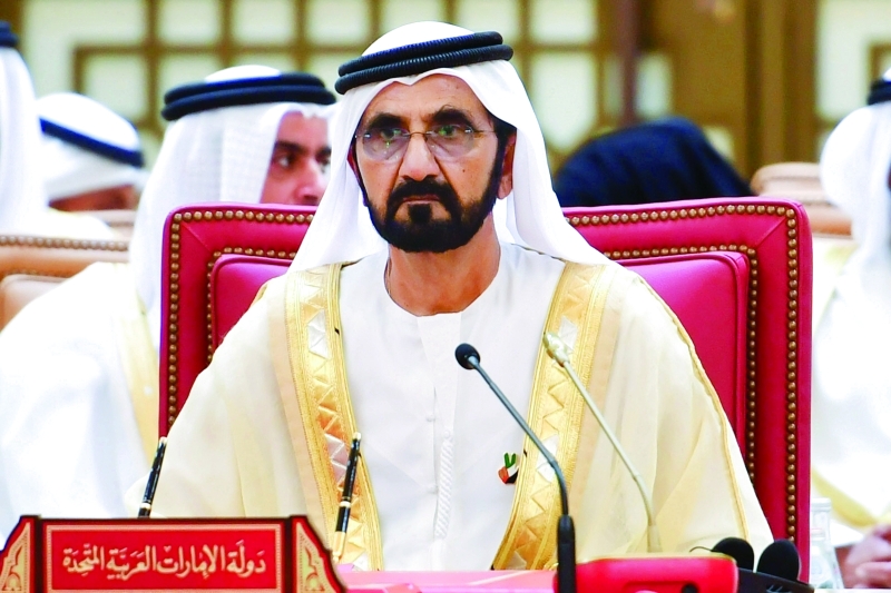 القمة الخليجية البريطانية تؤسس لشراكة استراتيجية