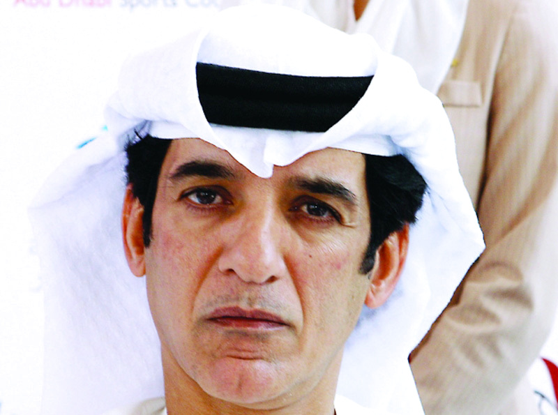 "عدنان سلطان: الاستعدادات اكتملت لتنظيم السباق في الوثبة"