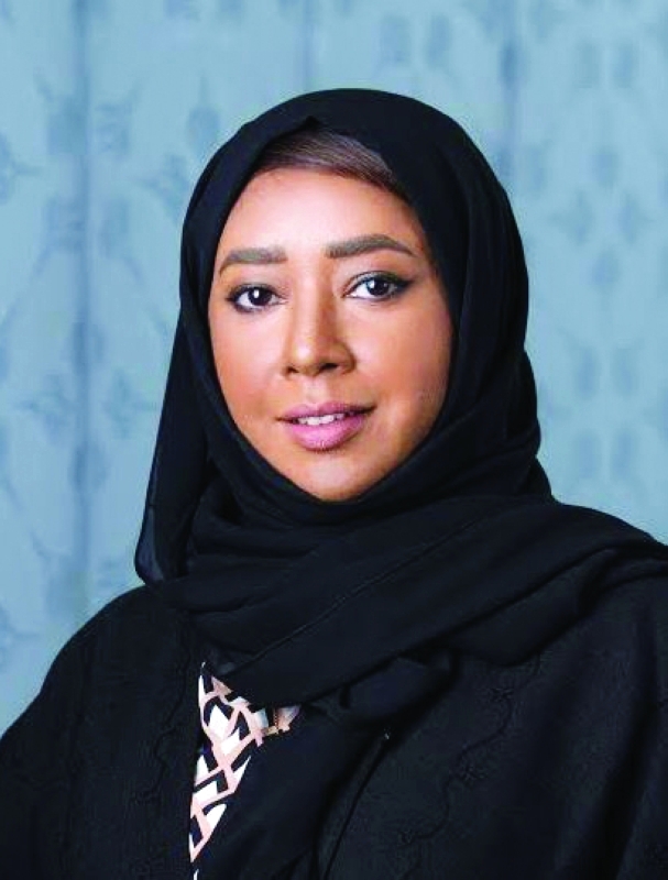 "منال المرزوقي: رمز إماراتي جدير بالاهتمام دراسياً"