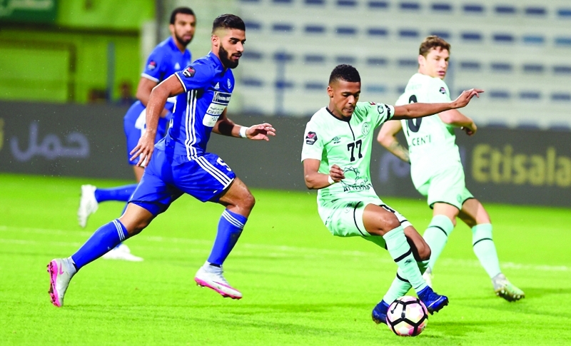 "فرصة ذهبية أمام الشباب والنصر للوصول للمربع الذهبي | البيان"